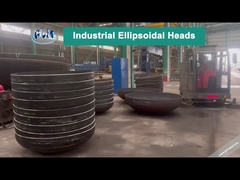 Têtes ellipsoïdales industrielles