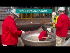 têtes elliptiques de 2:1