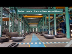 Les têtes de vaisseaux en acier au carbone