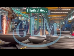 Polissage interne de la tête elliptique