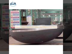 Équipement électrique en acier au carbone