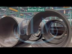 De la tôle d'acier à la tôle de coque formée, la précision de la courbure est essentielle.