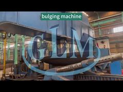 La machine bombée 10000*50 couvre les exigences principales de la tête.