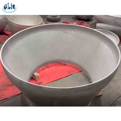 Procédé de fabrication : laminage de fonds bombés coniques en acier inoxydable pour des résultats supérieurs