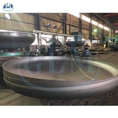 500 mm 2 mm Tête platée alliages de nickel Tête elliptique 2 1 Dimensions ASME