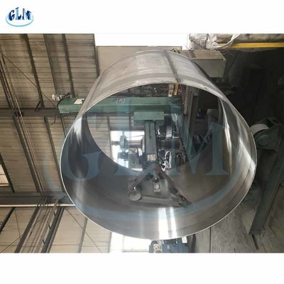 SS304 ASME Tête de réservoir conique en acier inoxydable