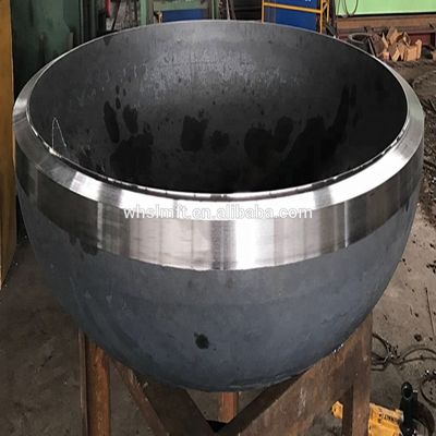 Technologie d'emboutissage à chaud et à froid pour fonds bombés plats avec un taux de réduction de 10% pour applications industrielles