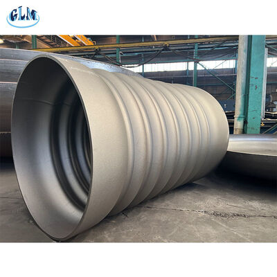 ASME Standard Pressure Vessel Dished Head avec résistance à la corrosion et épaisseur personnalisable pour les applications à haute pression