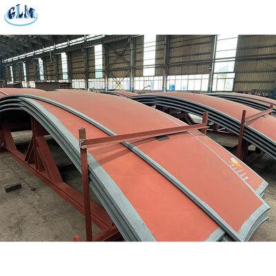 Tête sphérique en acier inoxydable avec raccordement fileté et température nominale jusqu'à 500 °F pour récipients sous pression