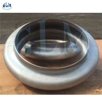 300x3mm Finition de plaque en duplex pour navire sous pression Tête elliptique en jogging