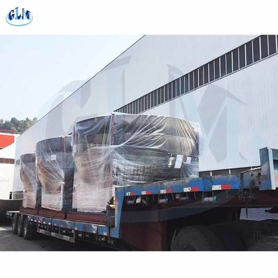 500 mm d'acier inoxydable à plaques Tête de réservoir Fin ANSI 2 1 elliptique