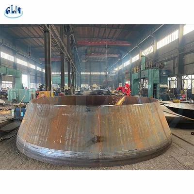 Pipe en polyéthylène de 25 mm Vessel Finition des assiettes 5000 mm en acier inoxydable DIN