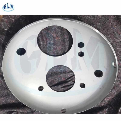 1.6 mm à 12 mm Tête sphérique de forme égale Fin de réservoir pour récipient sous pression