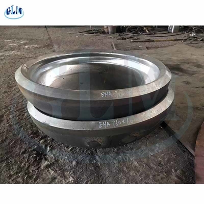 Épinettes ellipsoïdales en acier au carbone