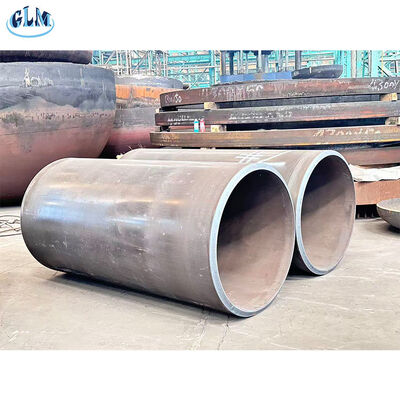 Têtes de réservoir bombées en acier au carbone personnalisables avec une épaisseur de 3 mm à 200 mm pour applications industrielles