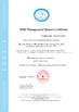 LA CHINE Wuhan Linmei Head Plate Co., Ltd. certifications